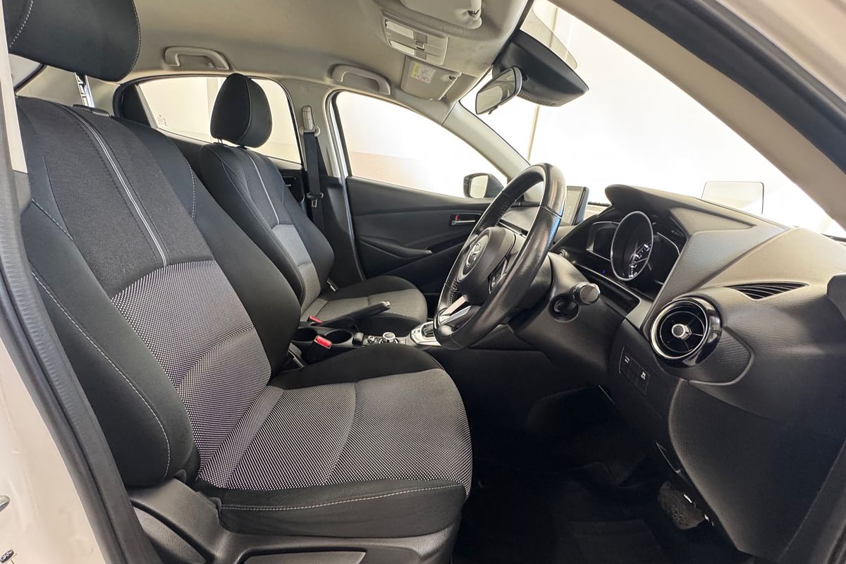 2018 Mazda 2 Genki DJ Series