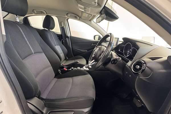 2018 Mazda 2 Genki DJ Series