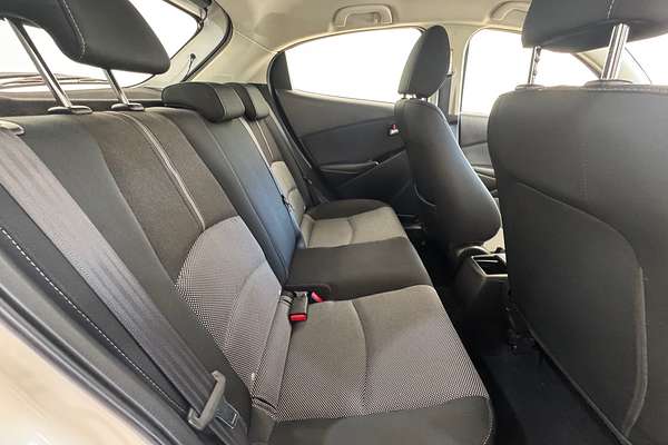 2018 Mazda 2 Genki DJ Series
