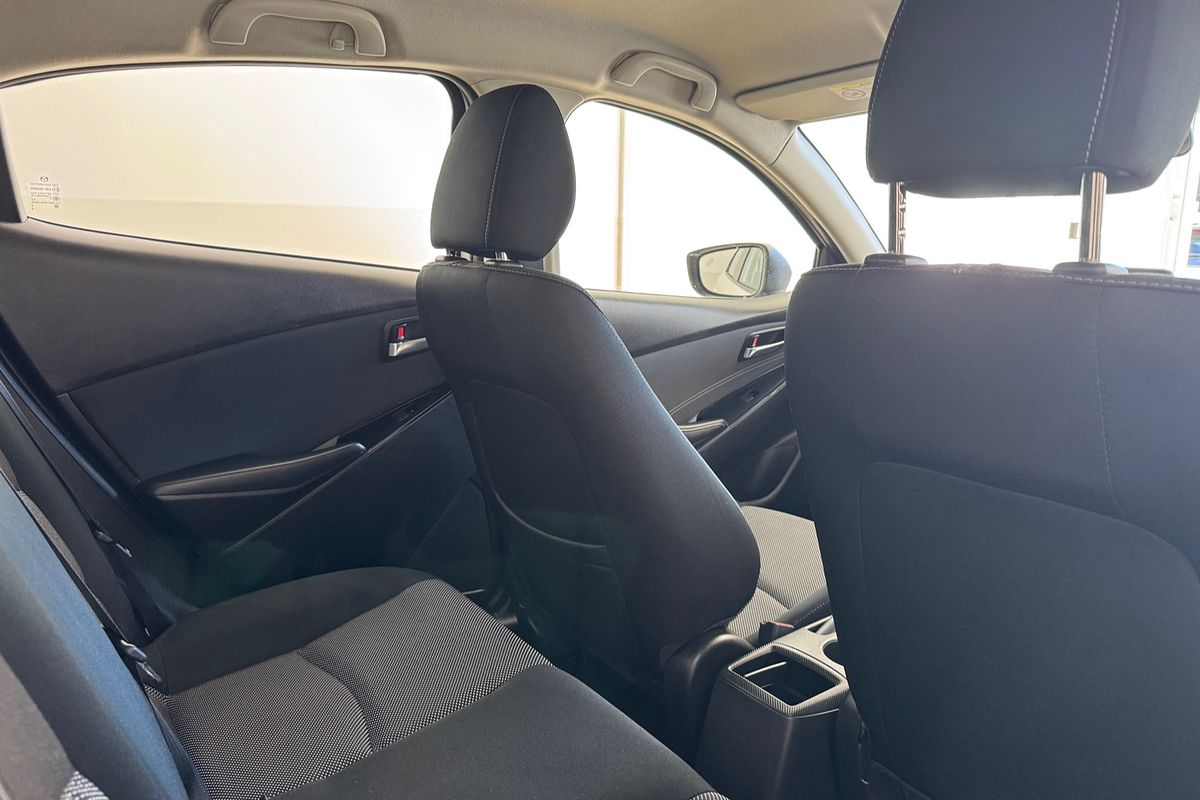 2018 Mazda 2 Genki DJ Series