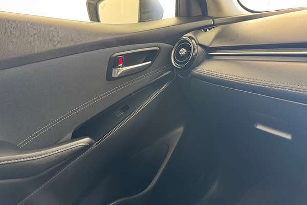 2018 Mazda 2 Genki DJ Series