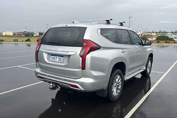 2022 Mitsubishi Pajero Sport GLX QF