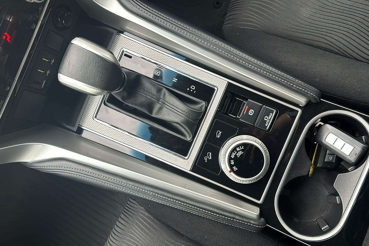2022 Mitsubishi Pajero Sport GLX QF