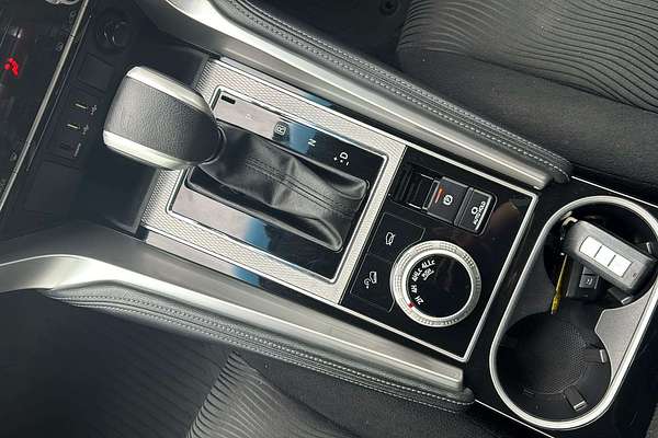2022 Mitsubishi Pajero Sport GLX QF
