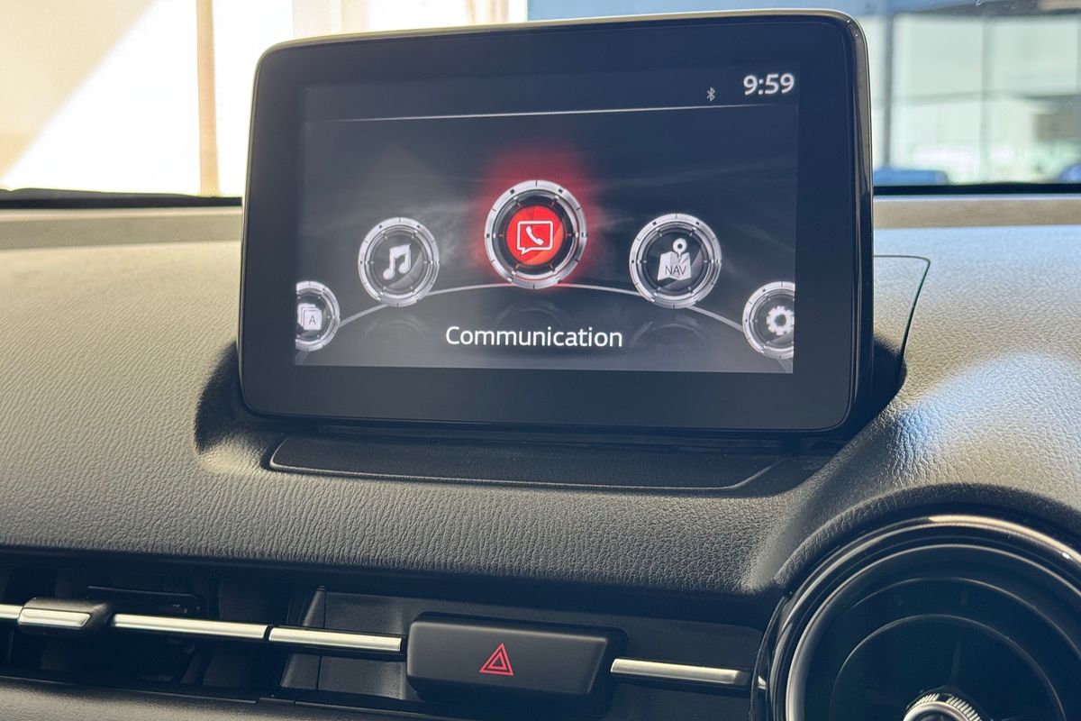 2018 Mazda 2 Genki DJ Series