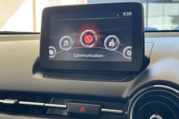 2018 Mazda 2 Genki DJ Series
