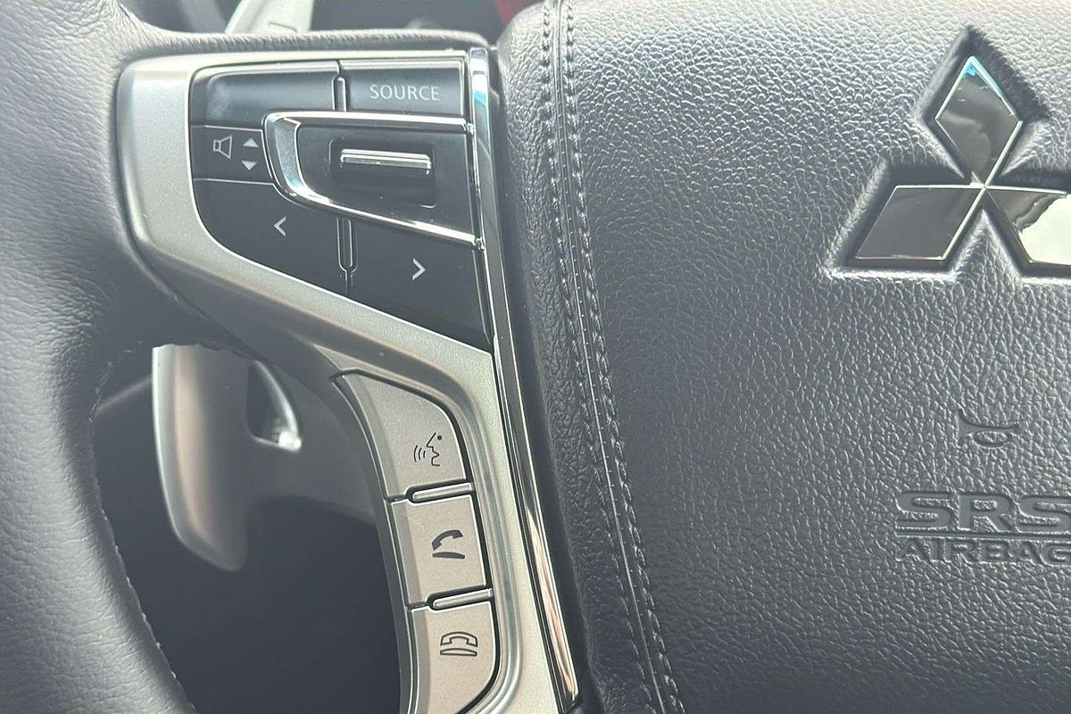 2022 Mitsubishi Pajero Sport GLX QF