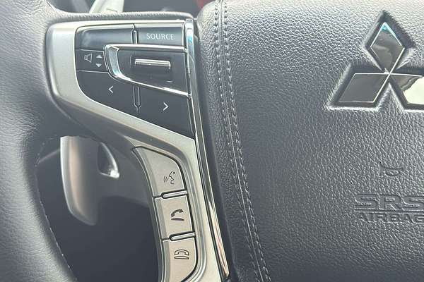 2022 Mitsubishi Pajero Sport GLX QF