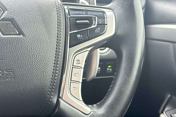 2022 Mitsubishi Pajero Sport GLX QF