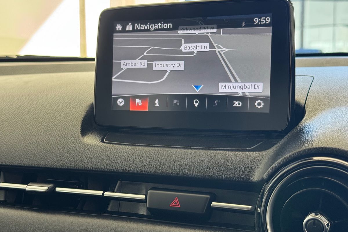 2018 Mazda 2 Genki DJ Series