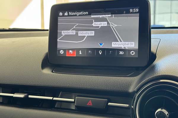 2018 Mazda 2 Genki DJ Series