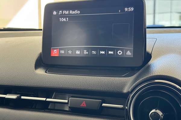 2018 Mazda 2 Genki DJ Series
