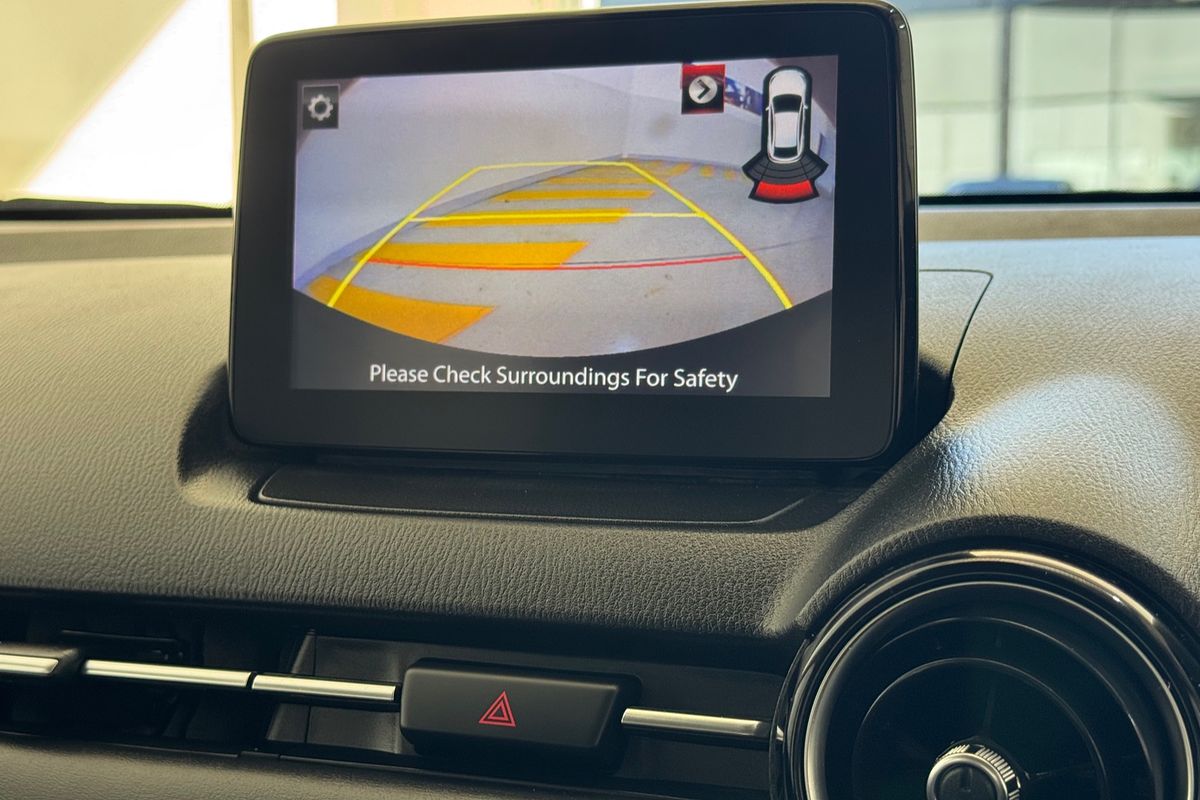 2018 Mazda 2 Genki DJ Series