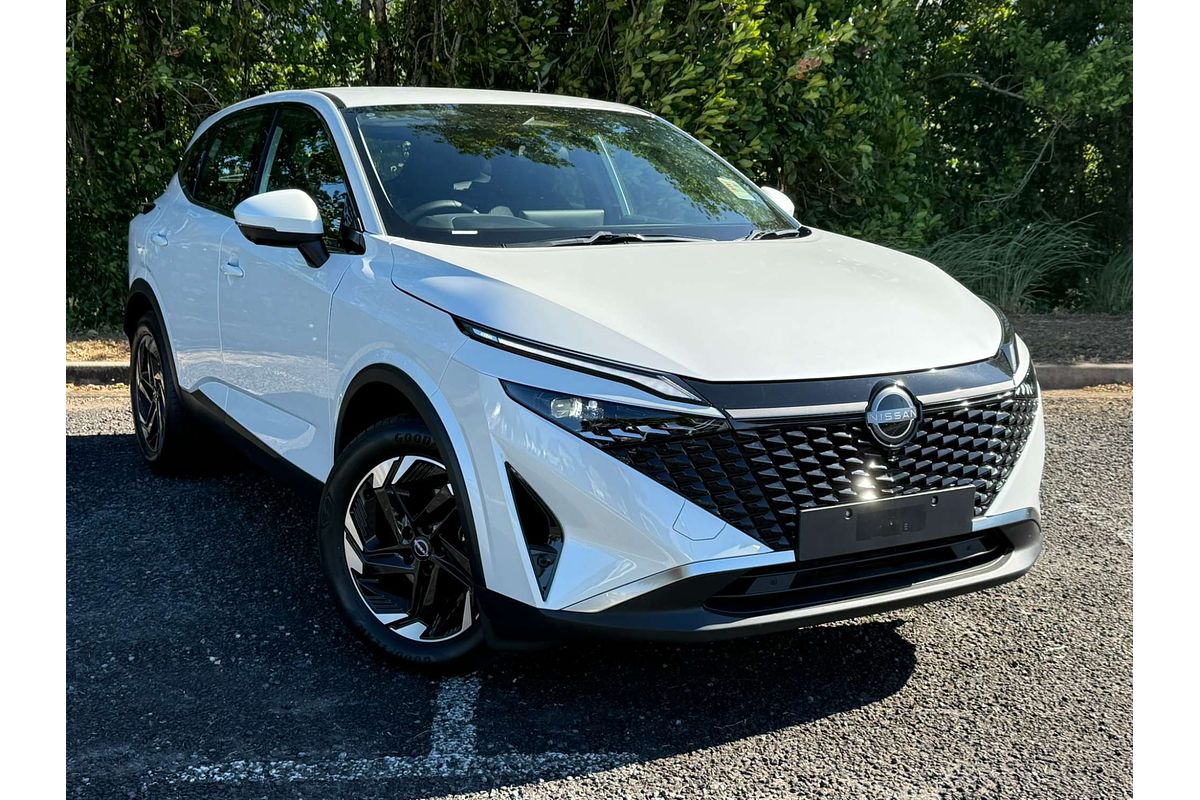 2024 Nissan QASHQAI ST-L J12