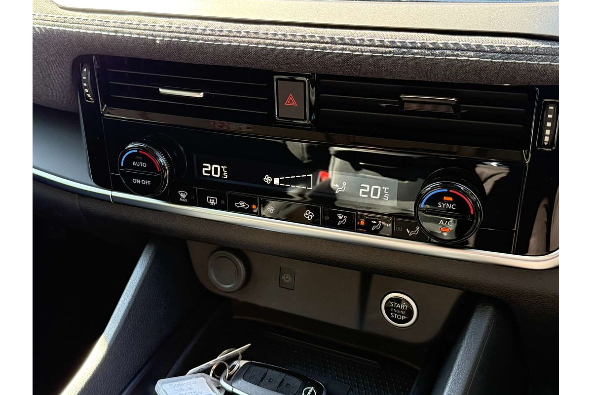 2024 Nissan QASHQAI ST-L J12