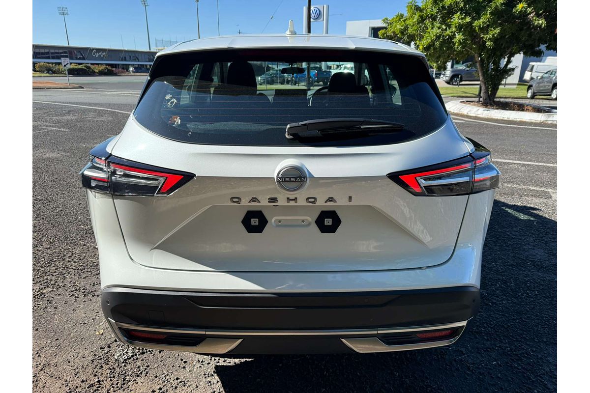 2024 Nissan QASHQAI ST-L J12