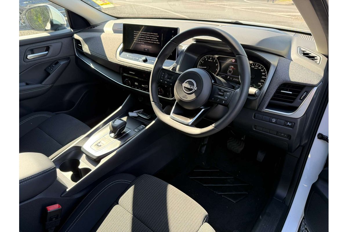 2024 Nissan QASHQAI ST-L J12