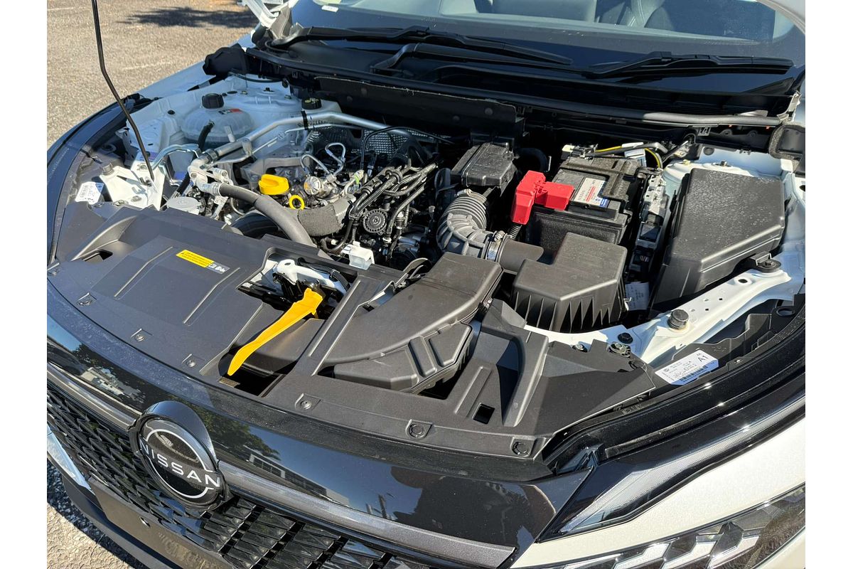 2024 Nissan QASHQAI ST-L J12