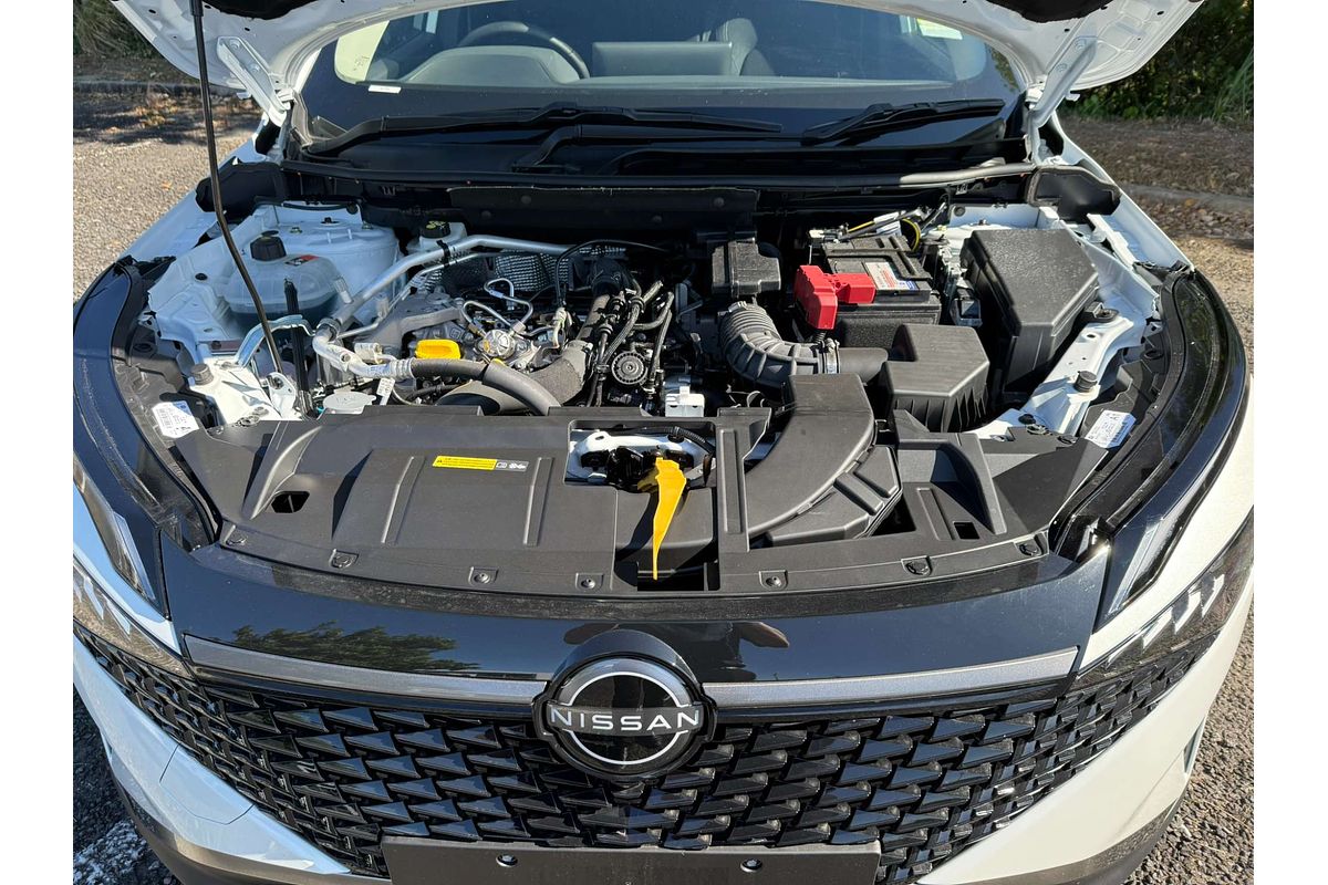 2024 Nissan QASHQAI ST-L J12