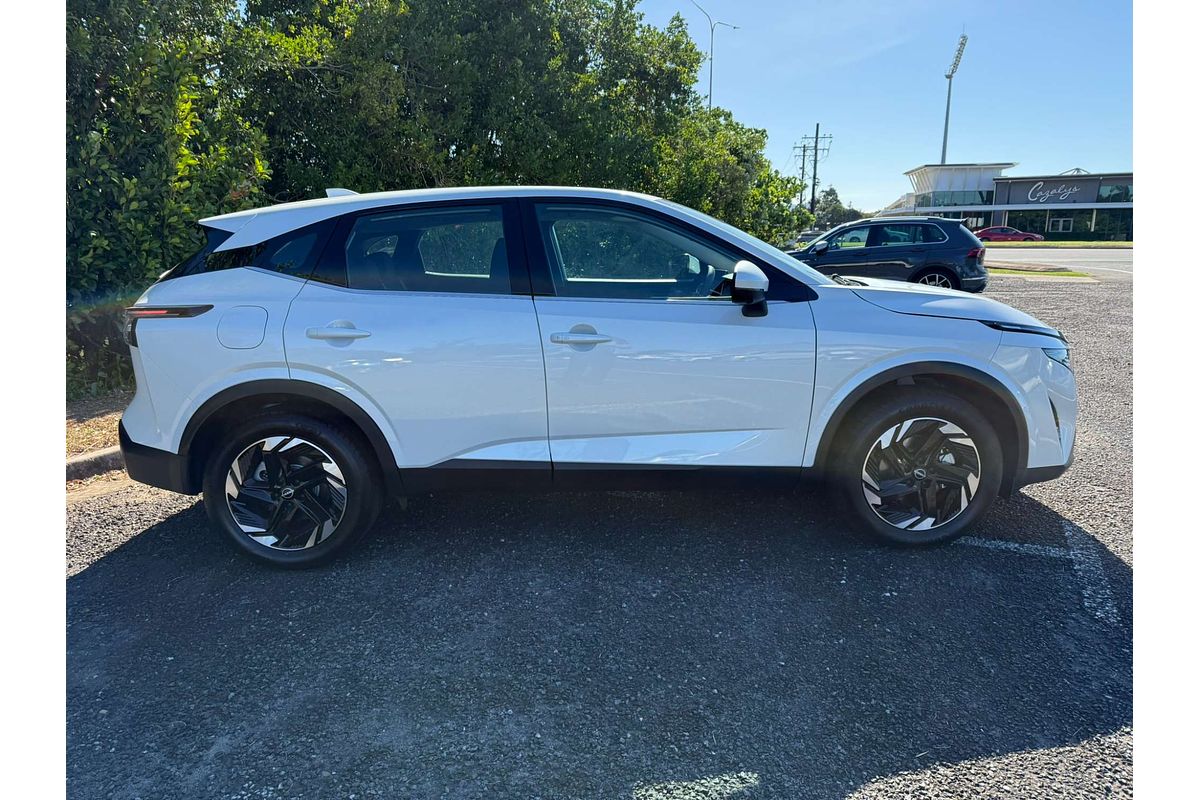 2024 Nissan QASHQAI ST-L J12