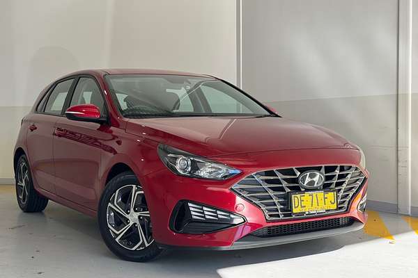 2022 Hyundai i30 PD.V4
