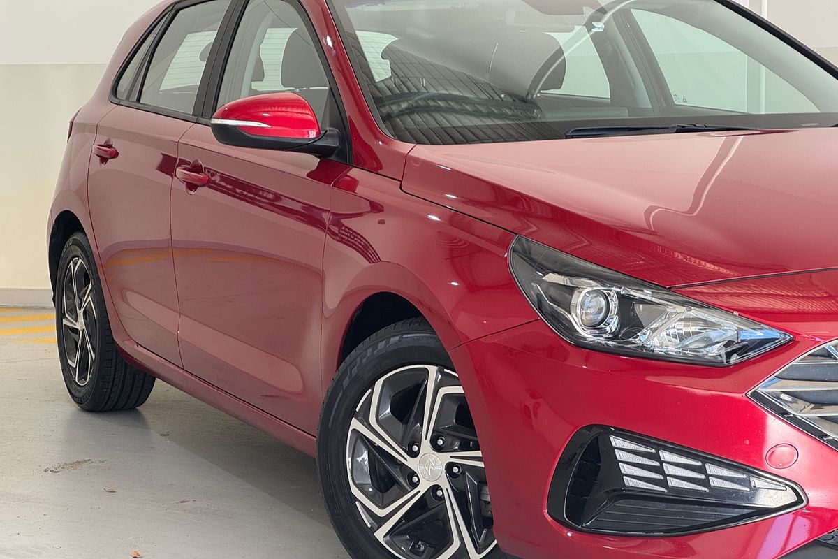 2022 Hyundai i30 PD.V4