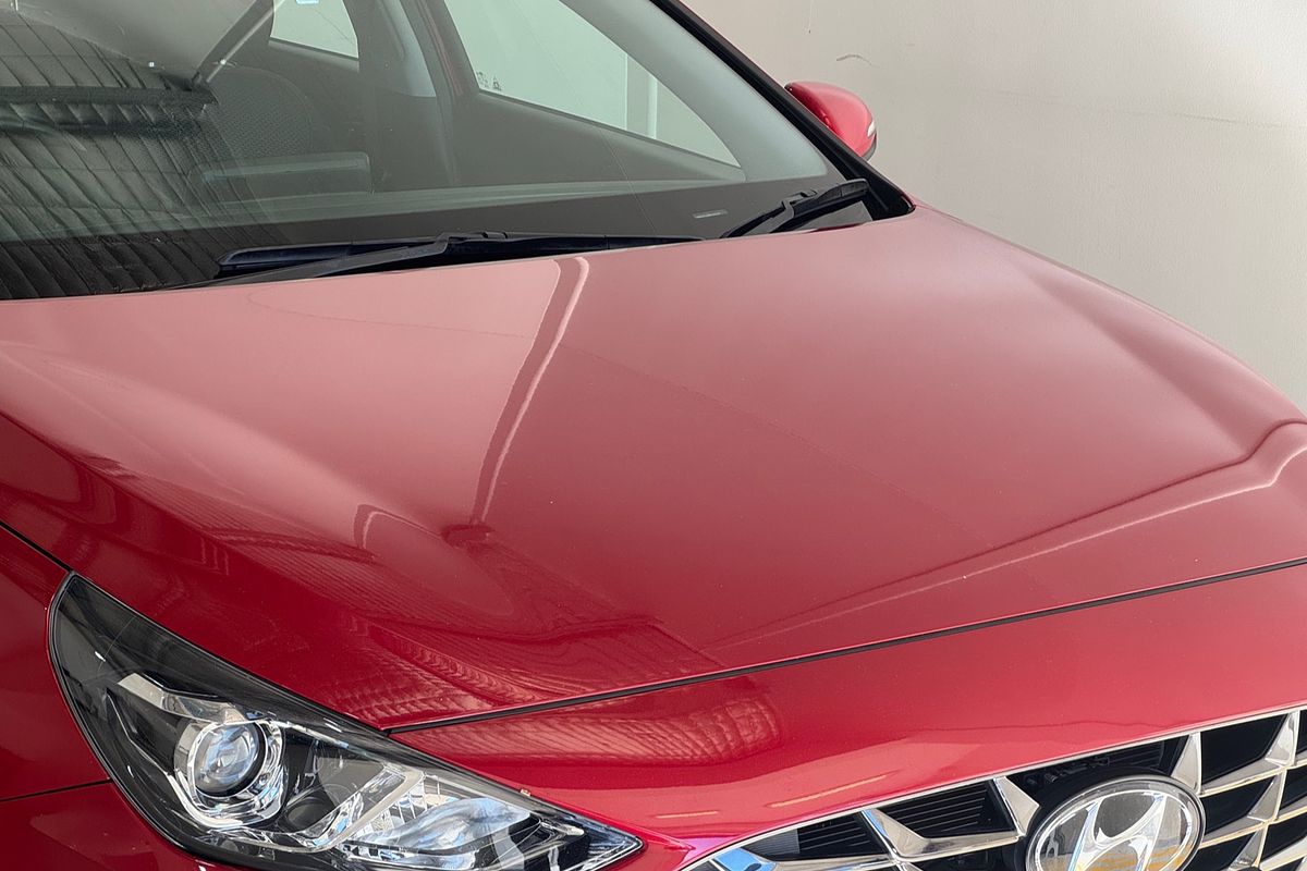 2022 Hyundai i30 PD.V4