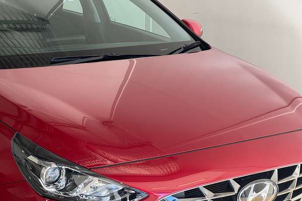 2022 Hyundai i30 PD.V4