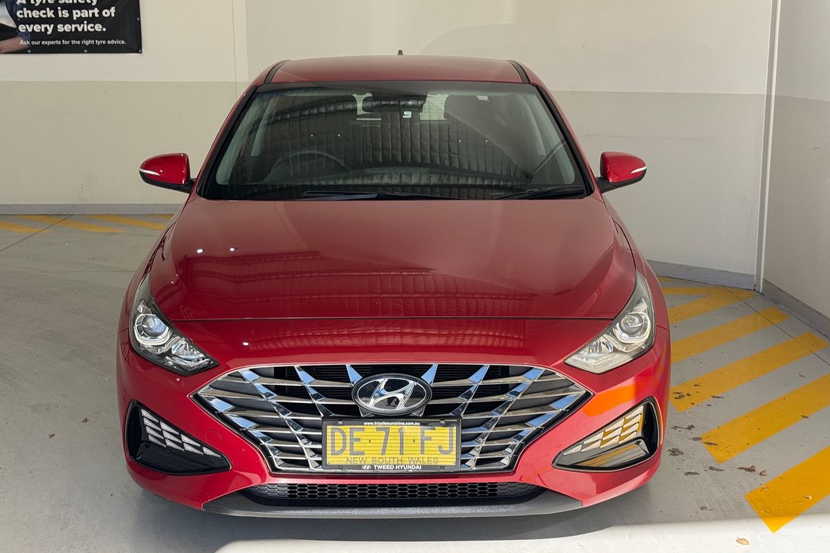 2022 Hyundai i30 PD.V4