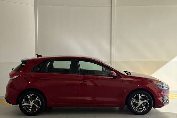 2022 Hyundai i30 PD.V4