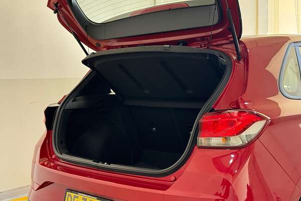 2022 Hyundai i30 PD.V4