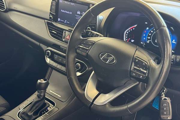 2022 Hyundai i30 PD.V4
