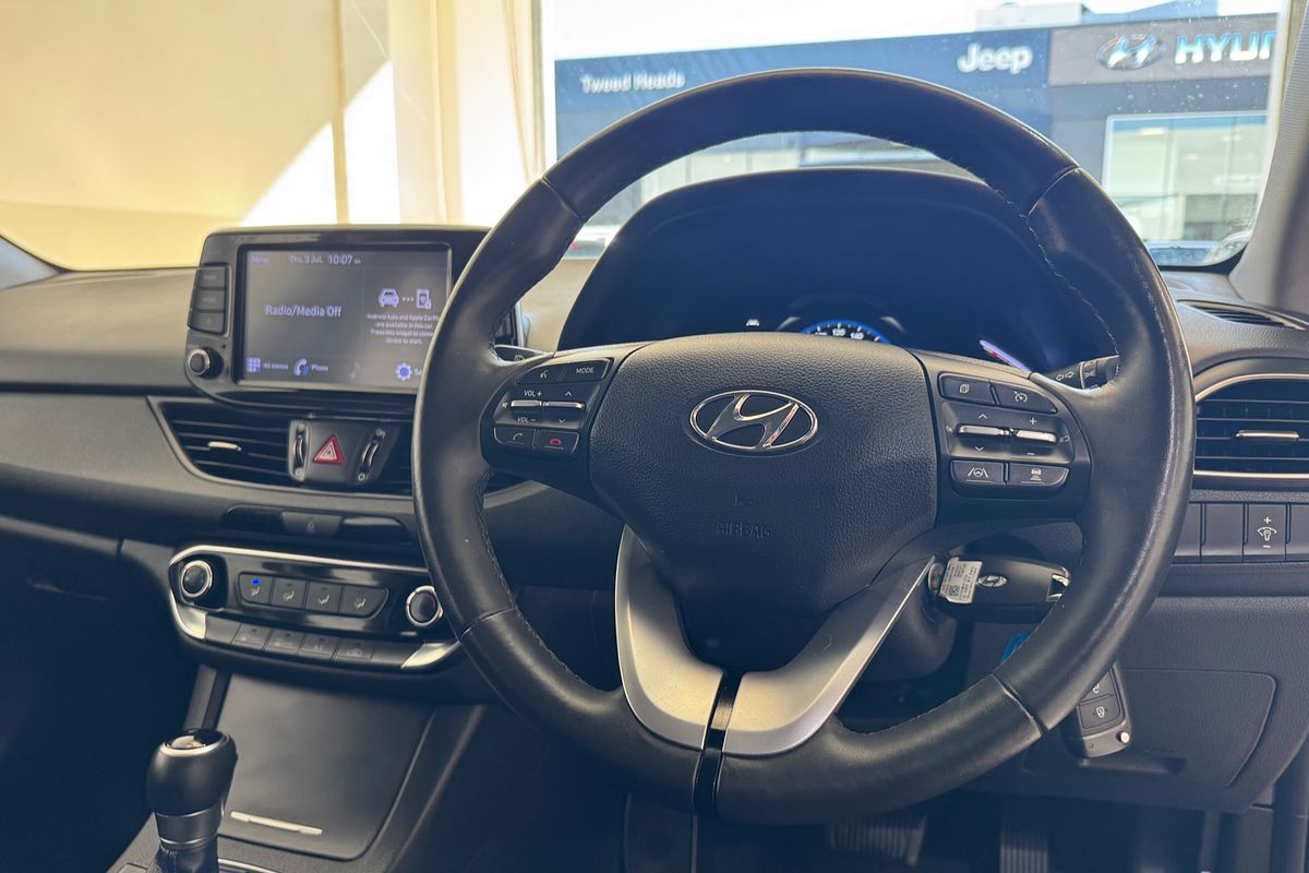2022 Hyundai i30 PD.V4