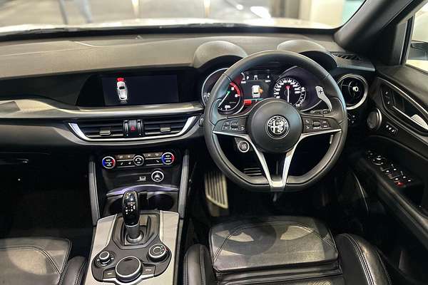2017 Alfa Romeo Stelvio First Edition