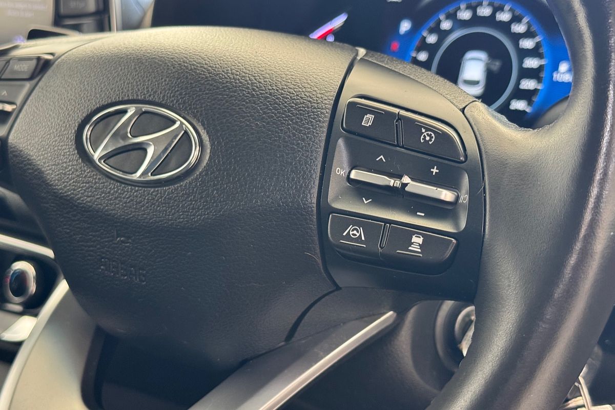 2022 Hyundai i30 PD.V4