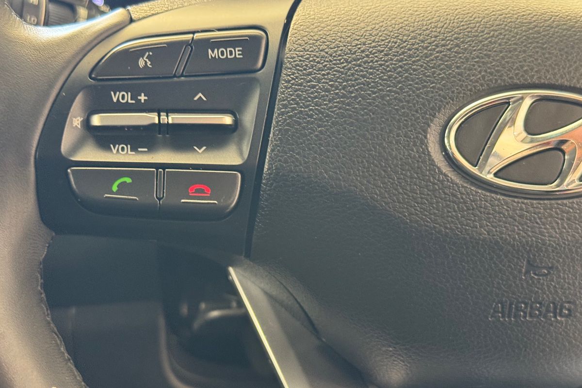 2022 Hyundai i30 PD.V4