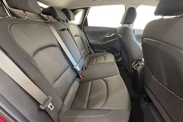 2022 Hyundai i30 PD.V4