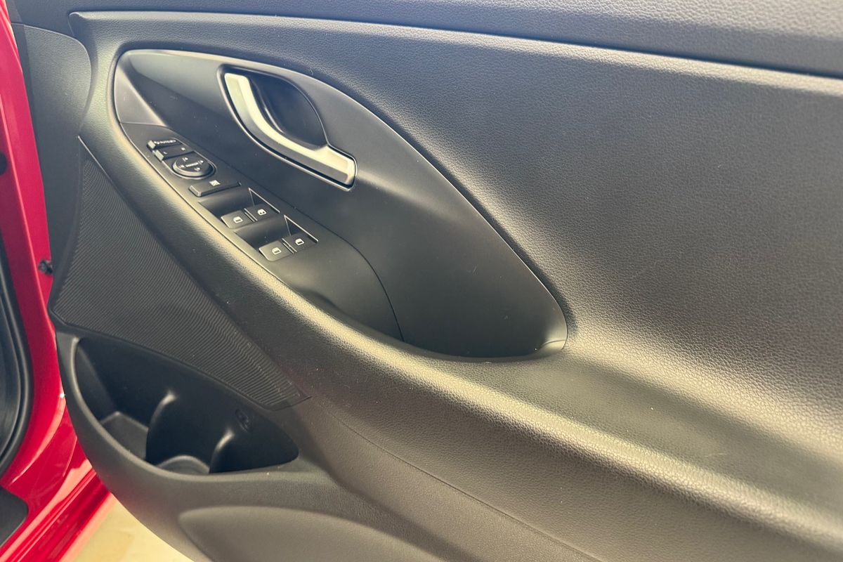 2022 Hyundai i30 PD.V4