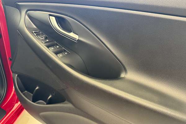2022 Hyundai i30 PD.V4