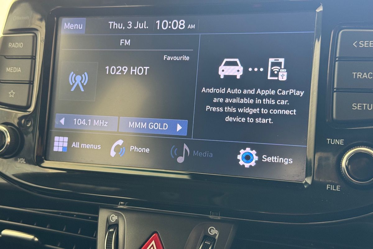 2022 Hyundai i30 PD.V4