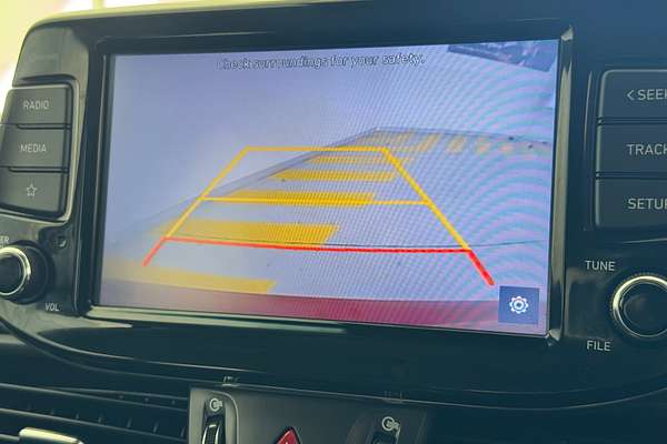 2022 Hyundai i30 PD.V4