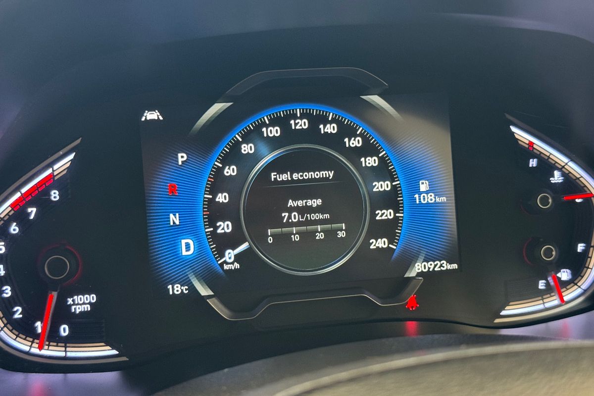 2022 Hyundai i30 PD.V4