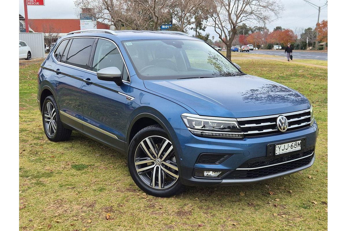 2020 Volkswagen Tiguan 162TSI Highline 5N