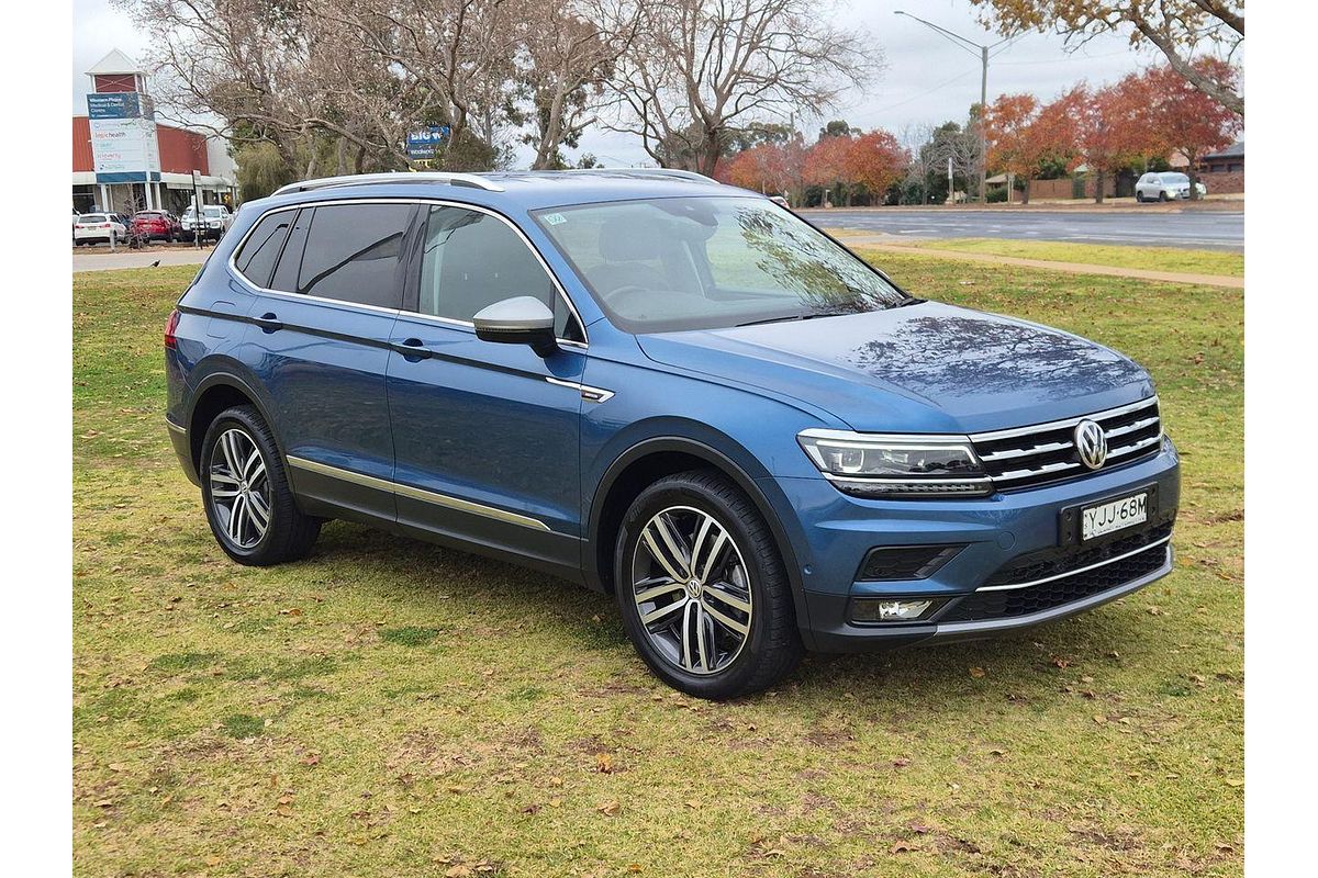 2020 Volkswagen Tiguan 162TSI Highline 5N