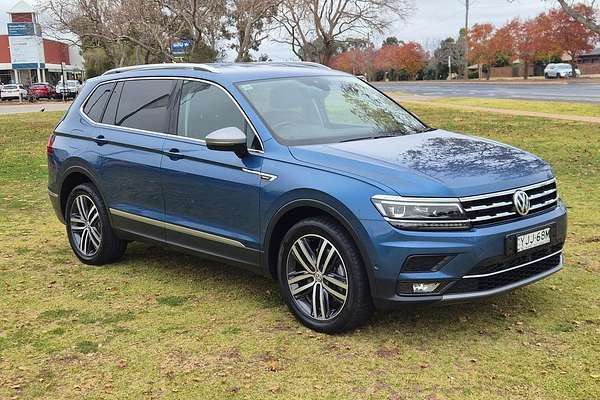 2020 Volkswagen Tiguan 162TSI Highline 5N