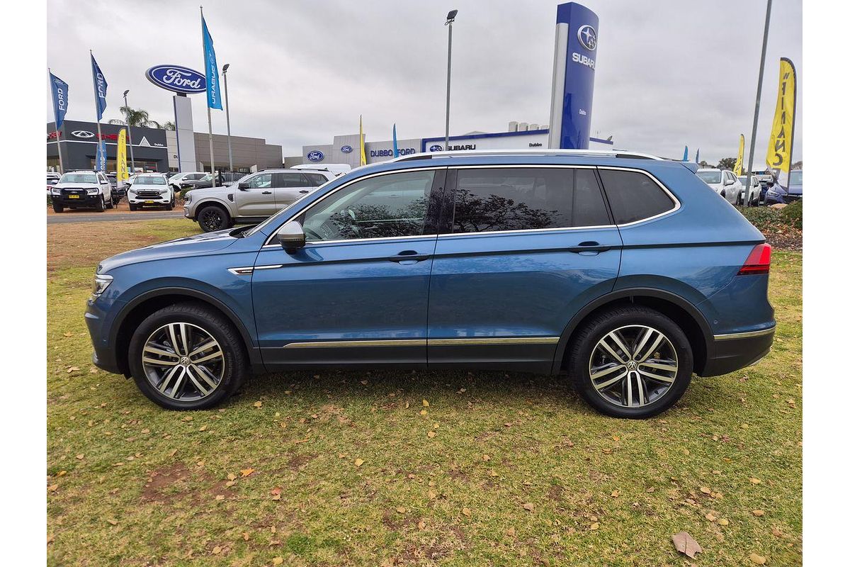 2020 Volkswagen Tiguan 162TSI Highline 5N