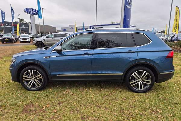 2020 Volkswagen Tiguan 162TSI Highline 5N