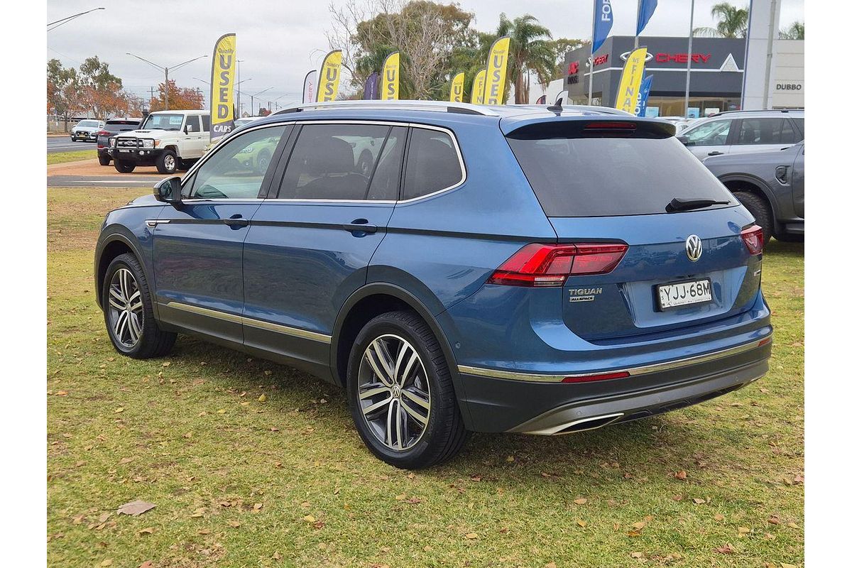 2020 Volkswagen Tiguan 162TSI Highline 5N