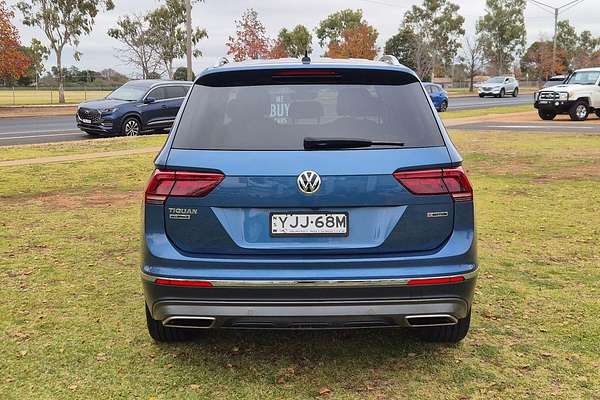 2020 Volkswagen Tiguan 162TSI Highline 5N