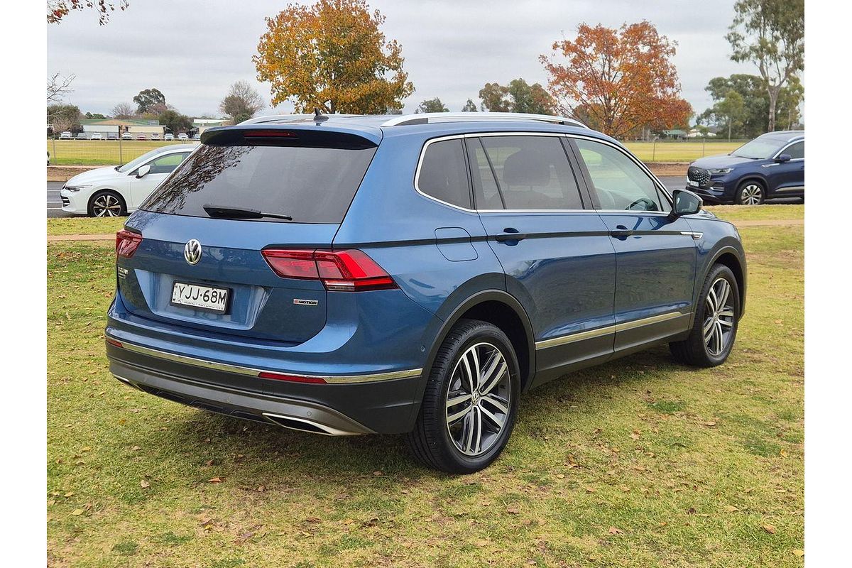 2020 Volkswagen Tiguan 162TSI Highline 5N